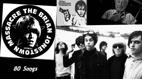 The Brian Jonestown Massacre - (Full Album ) 80 Songs