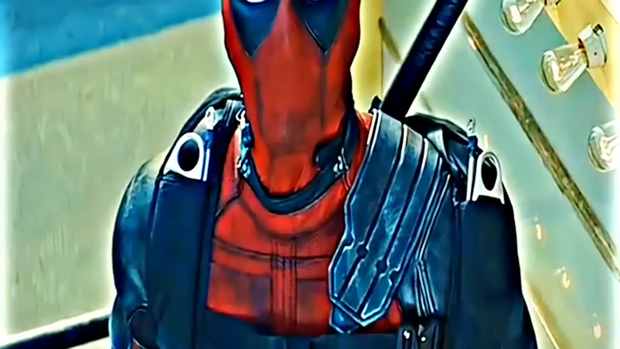 Deadpool x Force funny scenes 🤣#trending #4kshorts #viral#Shorts feed