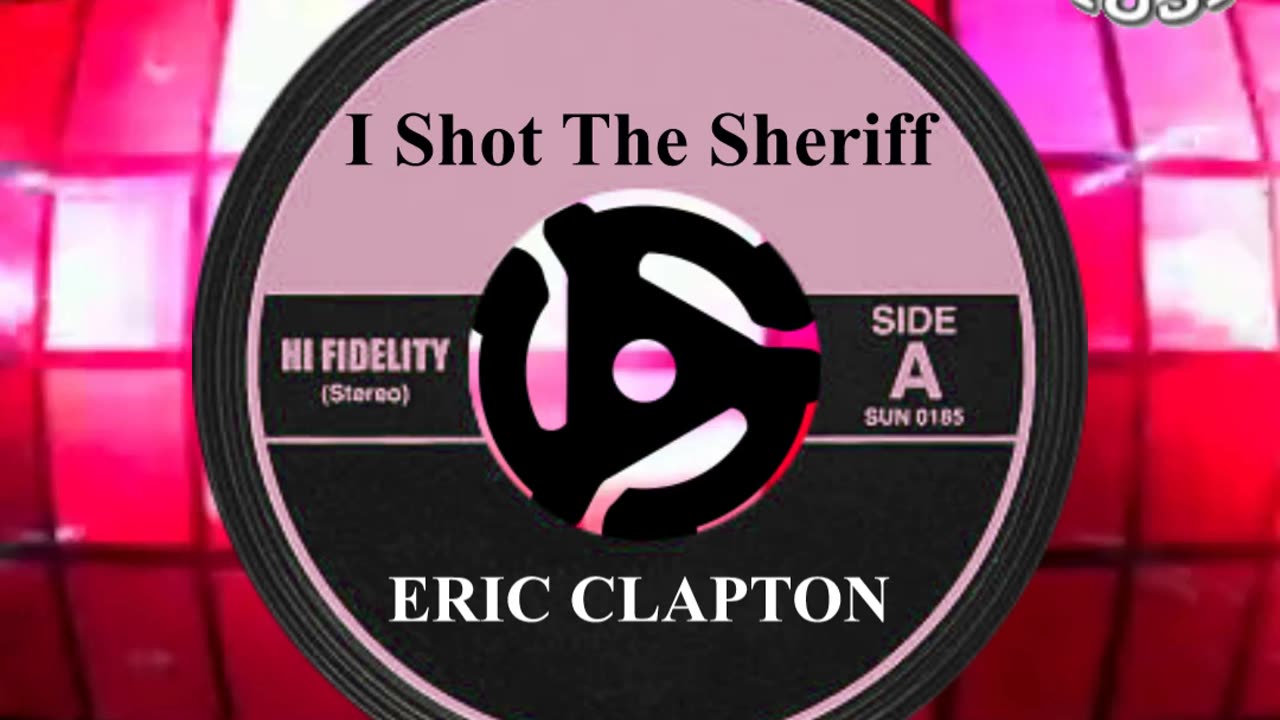 #1 SONG THIS DAY IN HISTORY! Sep 17th 1974 "I Shot The Sheriff" by Eric Clapton