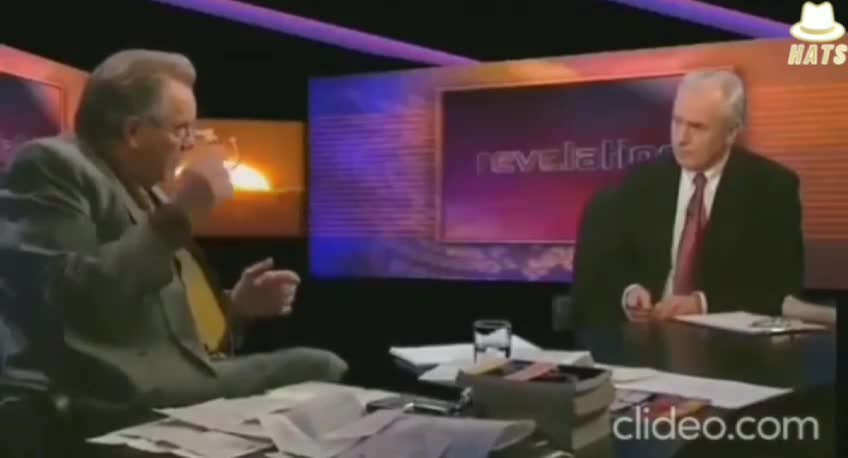 Barry Smith speaking in 2000 on the illuminati & their agenda.