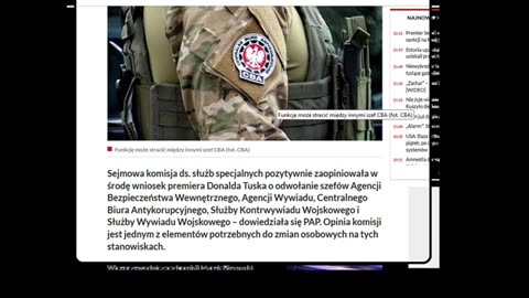 psychopata ATAKUJE WSZYSTKIE SŁUŻBY