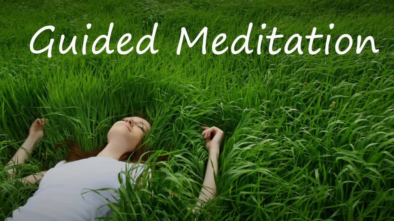 15 Minute Guided Meditation ~ Relaxed Body Relaxed Mind