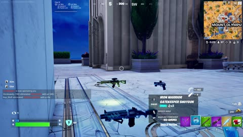 Fortnite Gameplay Battle Royale BattlePass PRO Part 24