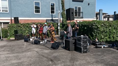 The Phantastics at The Forest Event Party 8-17-24