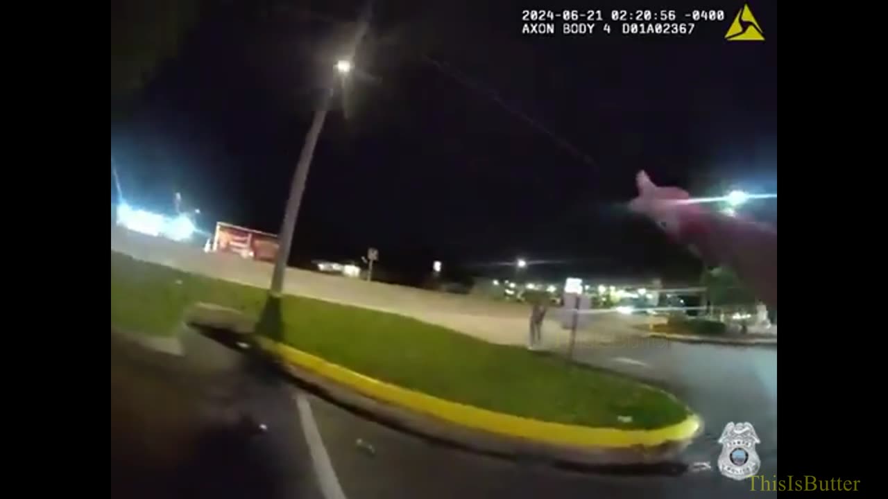 Man tased by Tampa officer shortly before being killed by hit-and-run driver