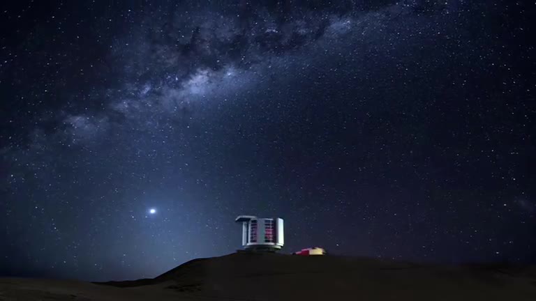 Largest telescope gets approval for construction