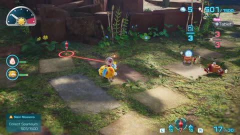 PIKMIN 4 | Chapter 2 | Part 2