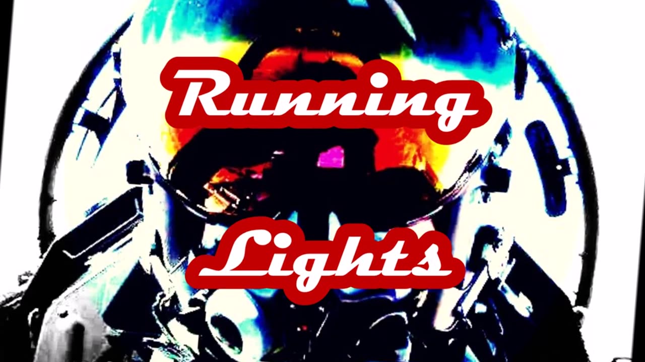 Running Lights: 80s Anime Tribute Song