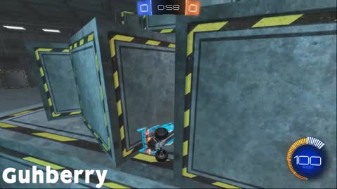 THE BIGGEST AND CRAZIEST ROCKET LEAGUE HIDE N SEEK IS HERE