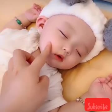 Cute baby WhatsApp status video