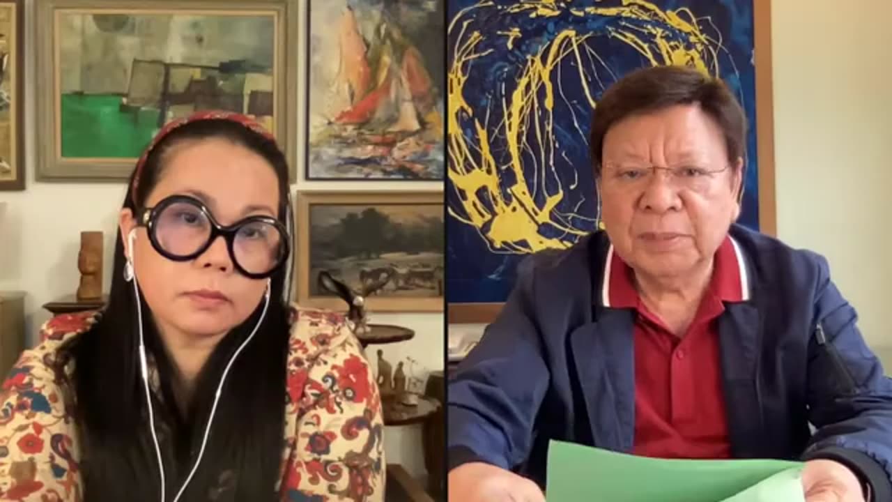 With Cong. Dante Marcoleta | Nag-aalab 10/29/2024