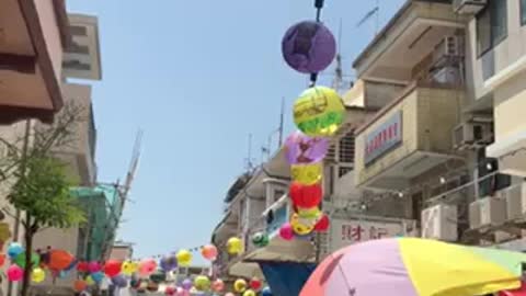 Tai O Lantern