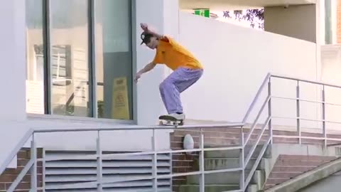 SKATEBOARDING - BEST OF NIKE