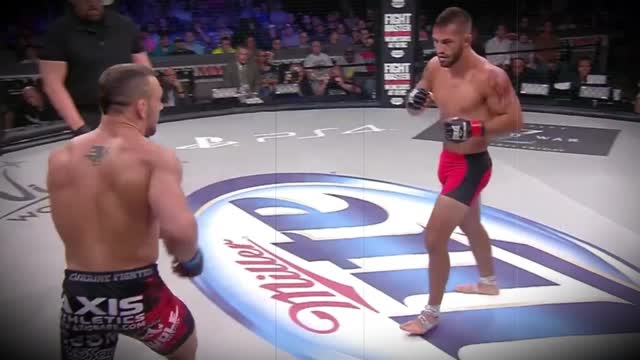 best mma knockouts