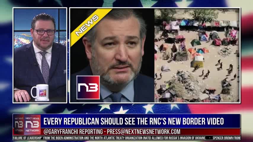 Every Republican Should See The RNC's New Border Video... ALARM BELLS 🔔