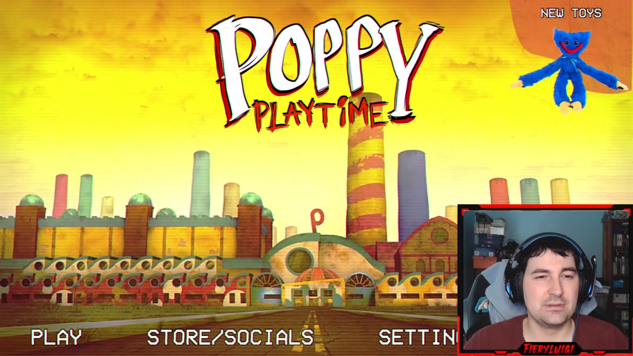 Poppy Playtime Chapter 1 & 2 The Mystery Explained