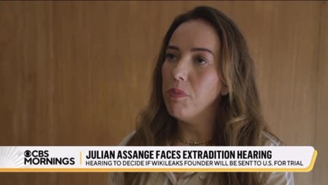 Assange Extradition | #FreeAssange