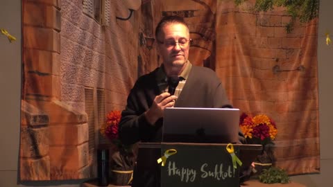 Sukkot Day 8 (October 23, 2024)