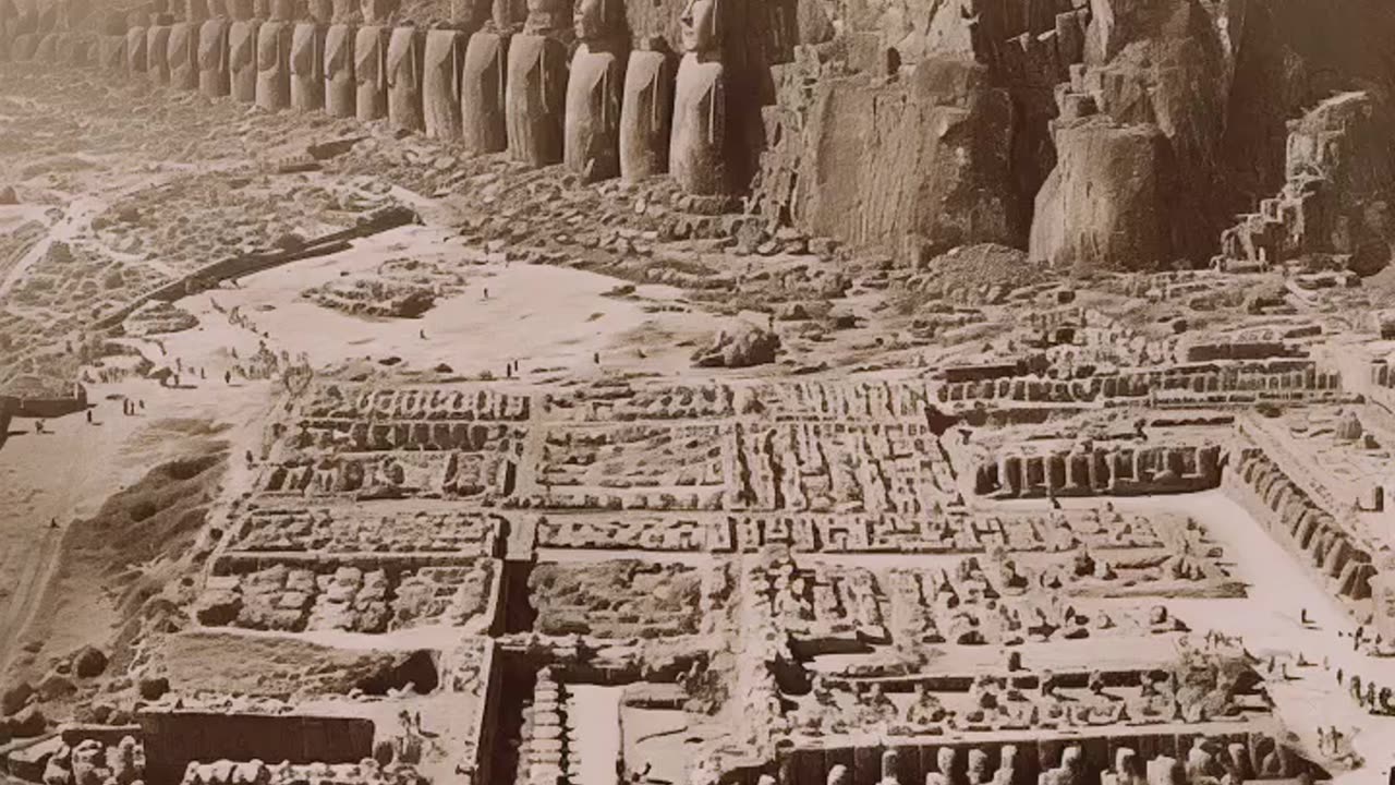 MASSIVE South American discovery covered up by the World Archaeological Council