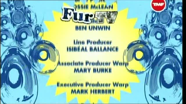 Fur_TV-S1E2P2-There's_Something_About_Mervin MTV CLASSIC