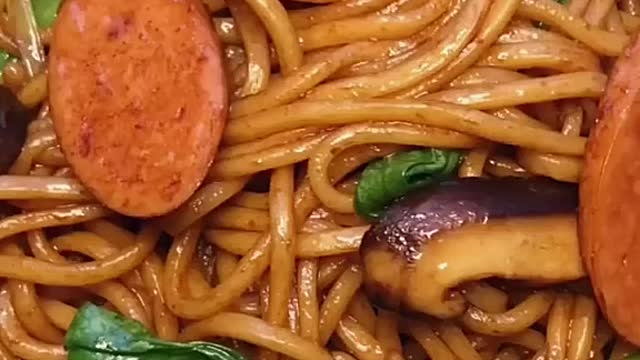 Chow mein