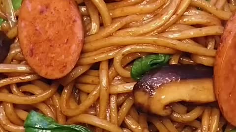 Chow mein