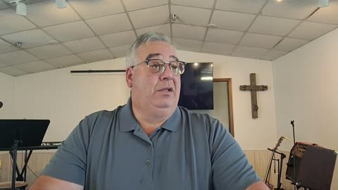 Mapledale Baptist Church - Message 2022-08-28 (Pastor Guy Fredrick)