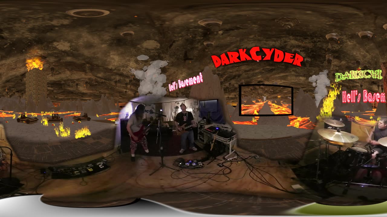 DarkCyder - 7/21/24 - (Song 3) "Grey"