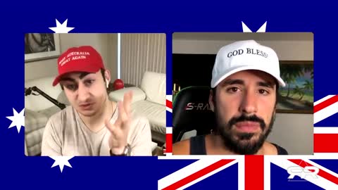 Locked Down Under! Aussies Warn America: You’re Next!