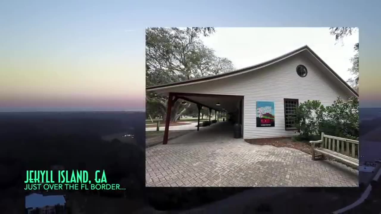 JEKYLL ISLAND UNCOVERED Titanic, Indians, Child Sacrifice & The Federal Reserve