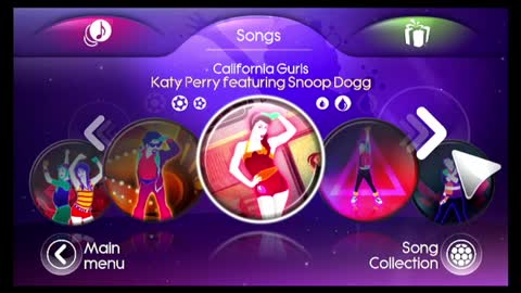 Just Dance 3 PLAYLIST PS3