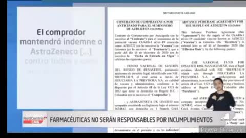 🔴VACUNAS 🔴nadie se hará responsable si usted resulta dañado.