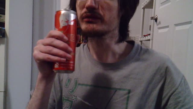 Reaction to Red Bull Watermelon Energy Drink