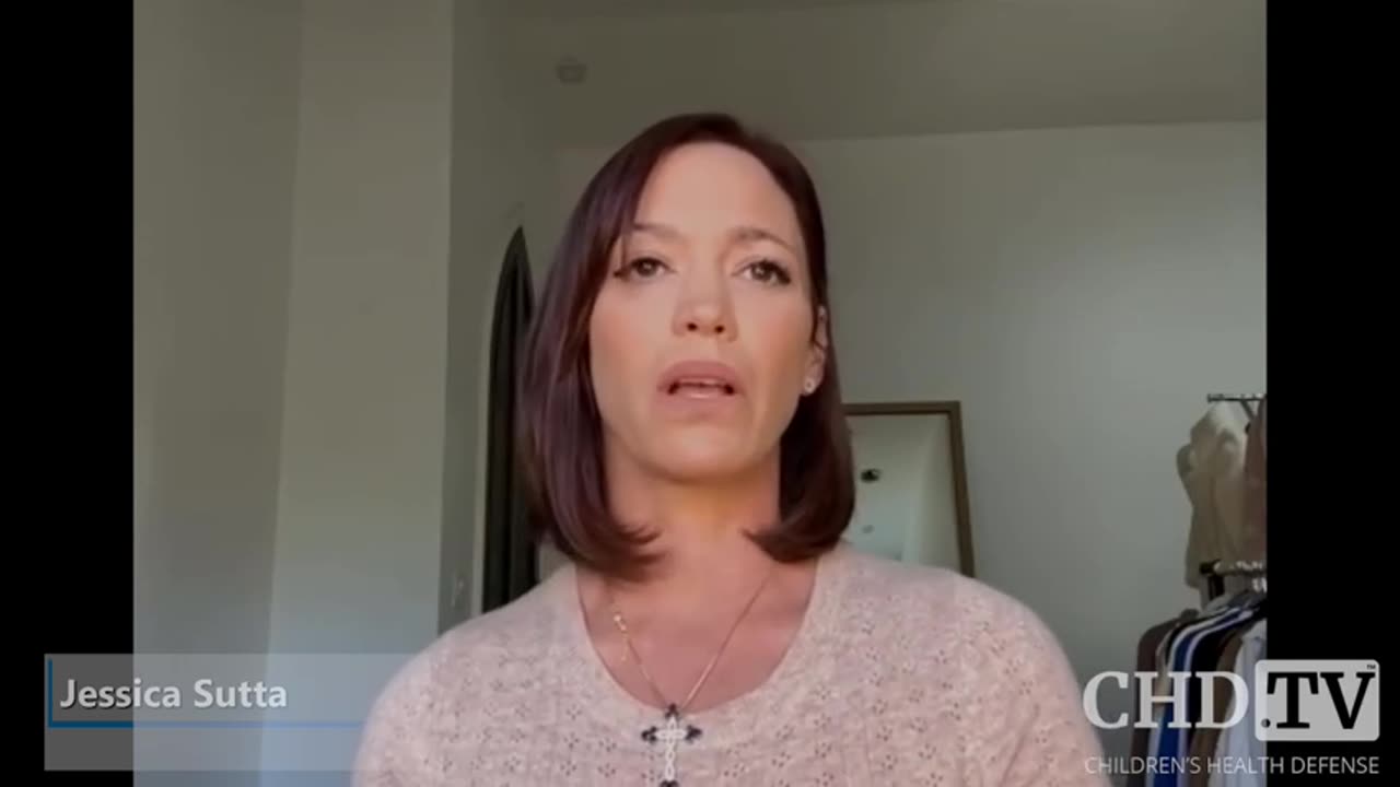 I Would Never Put Another Vaccine In My Body Again Jessica Sutta —