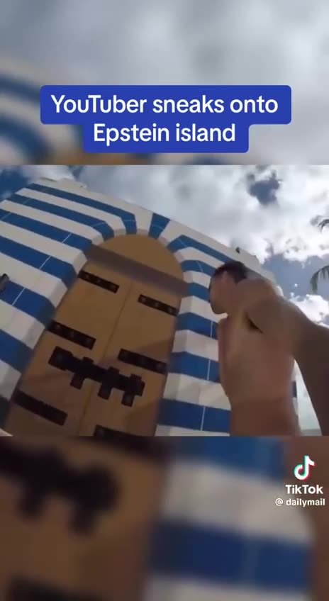 Holy Shit!! YouTuber Snuck into JE Island??