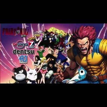 [Wolverine sings/AI Cover] Fairy tail Opening 19 | Tackey & Tsubasa - Yume-iro Graffiti