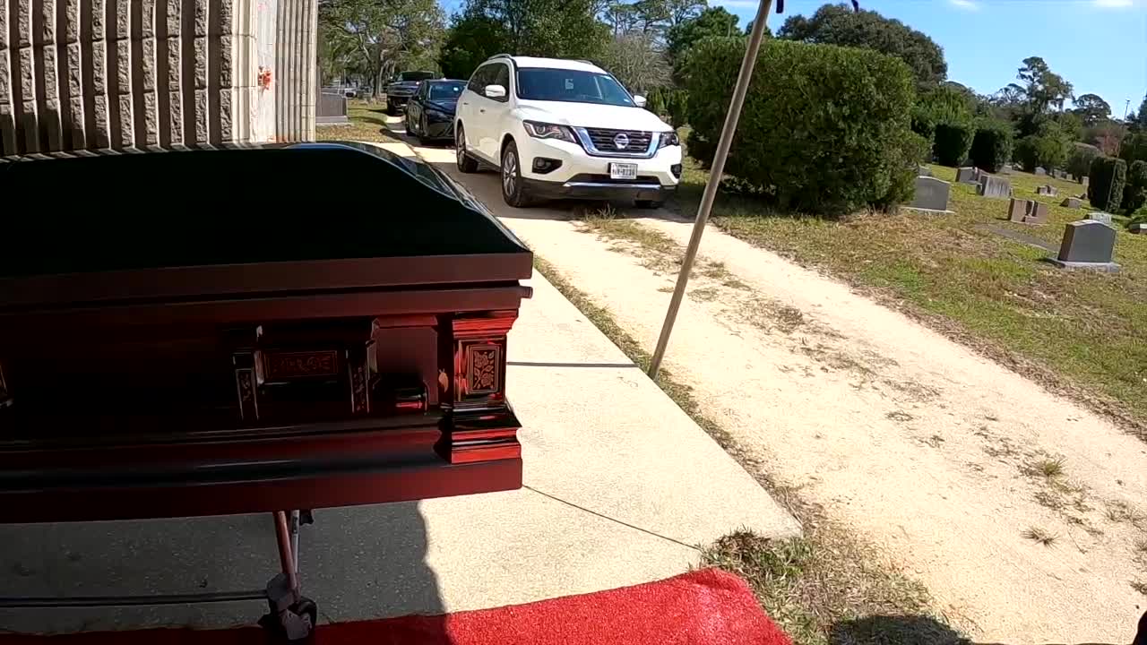 June McCann Stevens Memorial