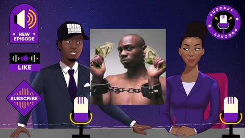 Episode 9- The Fight For Reparations (Premiered in 2019)