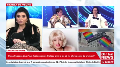 Starea de veghe (Global News România; 09.02.2024)