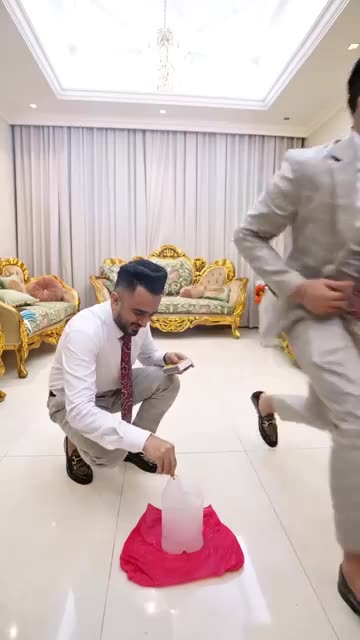 Don’t miss End😂 www.zamelect.ae Watch❤️Funny video and enjoy🥰#Abdul Ghafoor#Muhammad_Shakoor