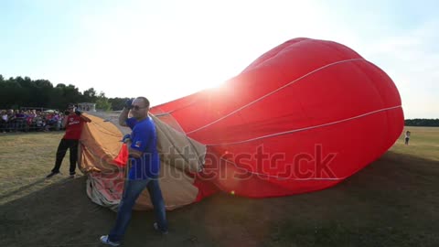 Air Sports Festival "sky."