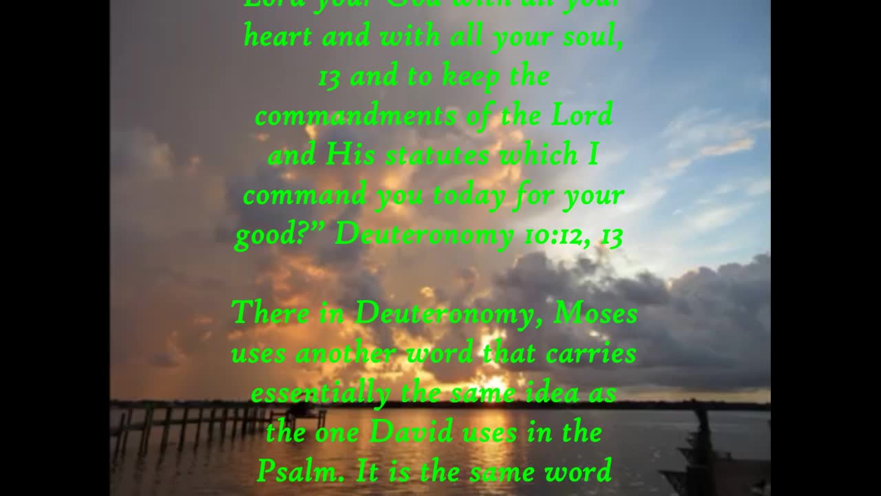 The Book of Acts 2:28 - Daily Bible Verse Commentary