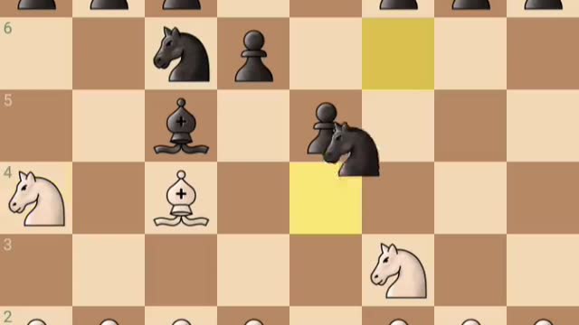 Bishop's Opening : Berlin Defense GamePlay Chess Part 1