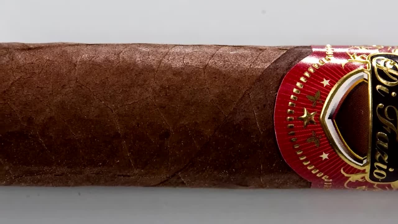 Di Fazio Picoso Double Robust Cigar Review