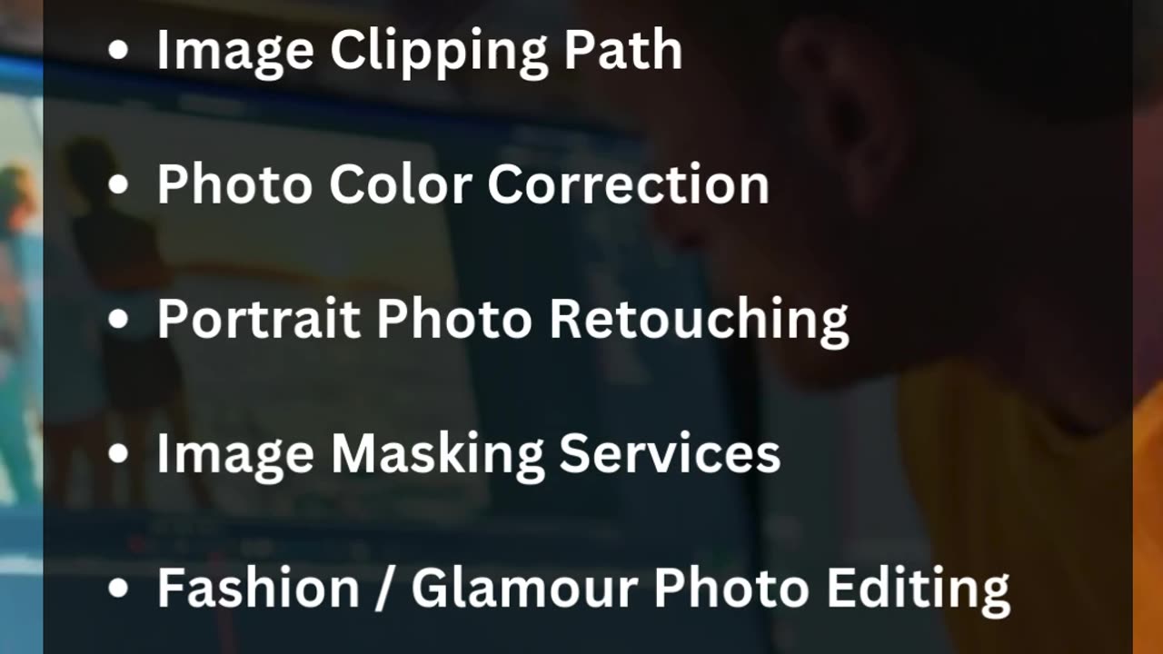 Best Image Editing Services in India