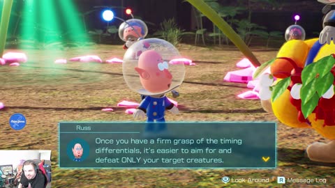 Pikmin 4 - I DEMAND HAPPINESS BRING ME MY PIKMIN