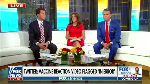 RHJ Media Mention on Fox and Friends Saturday 7.3