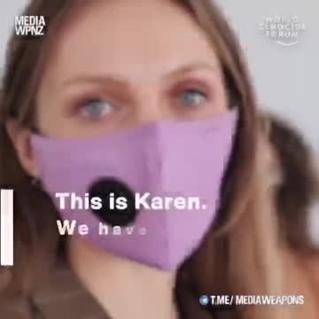 Don't be a Karen
