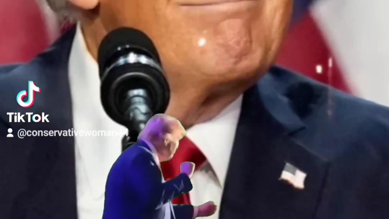 My President 🇺🇲❤️