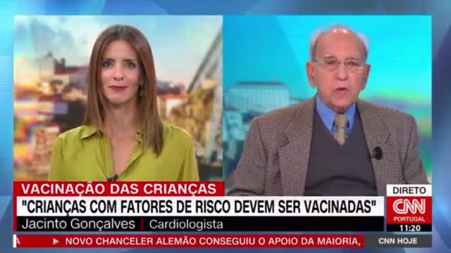 vacinação-criancas-mais-um medico vice presidente da fundação de cardiologia contra a vacinaçao